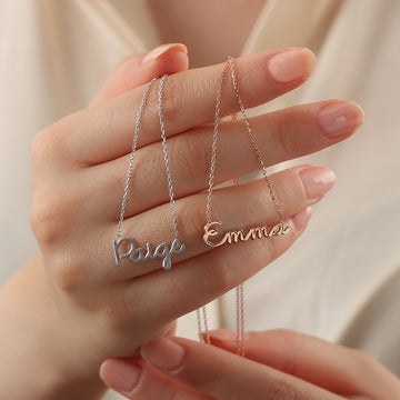 Customised  Name Necklace