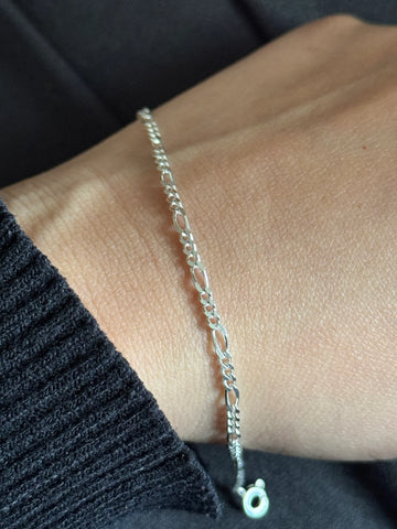 Minimal Luxe Chain Bracelet