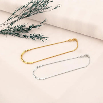What is Customised Morse Code Bracelet | Secret Code Bracelet in India