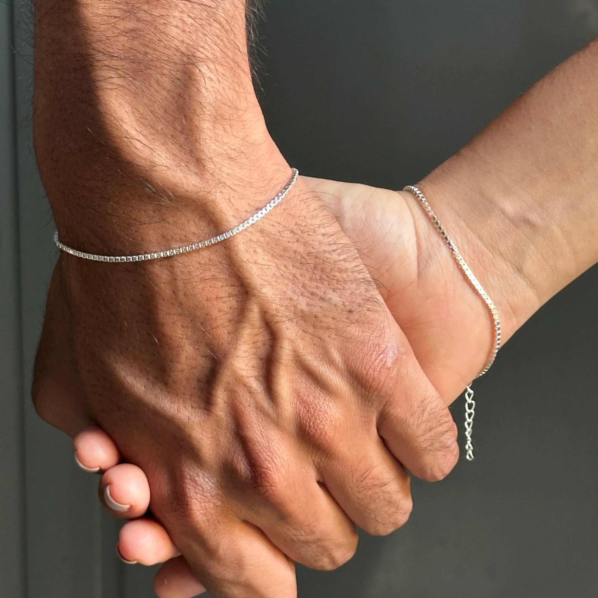 Everyday Link Bracelet