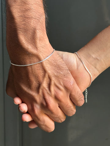 Everyday Link Bracelet