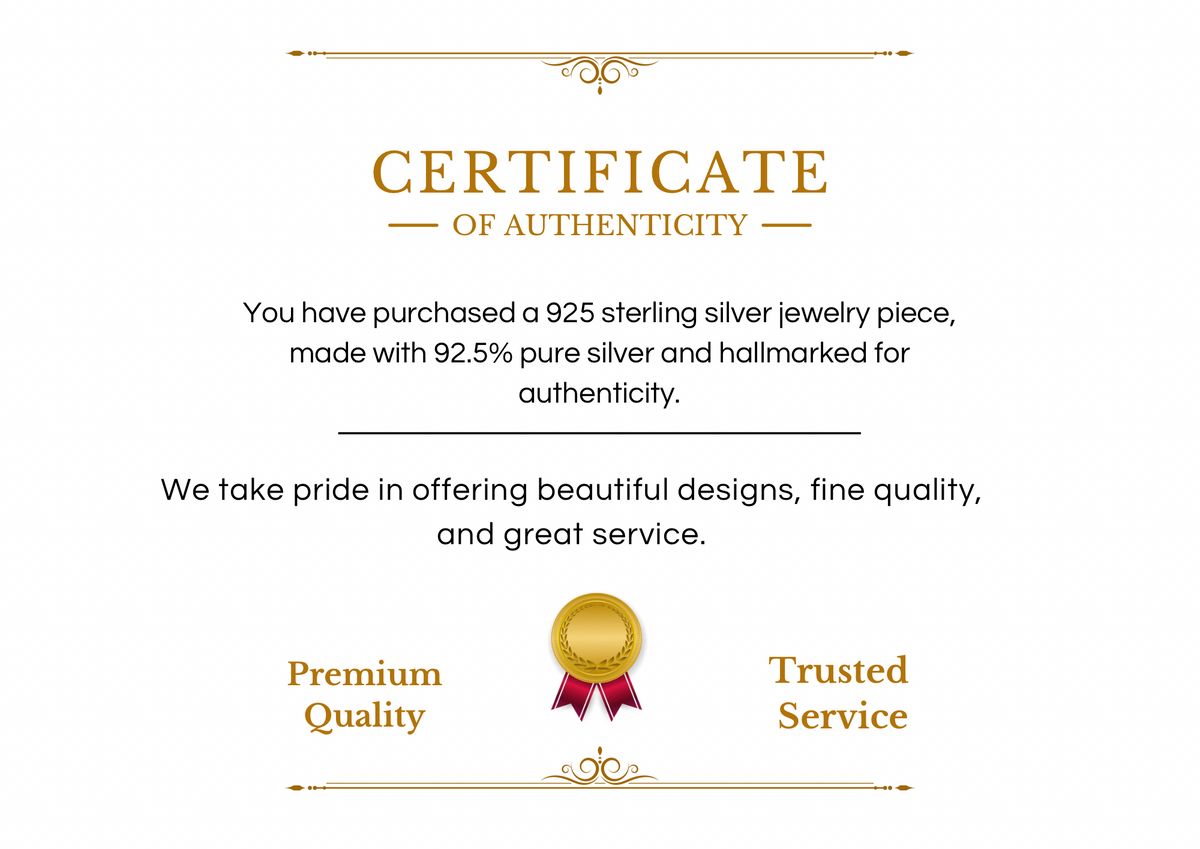 925 silver certificate 