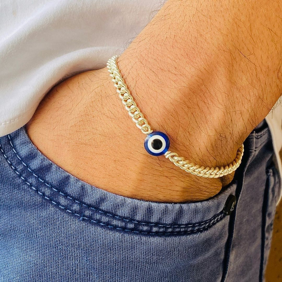 Evil Eye Bracelet
