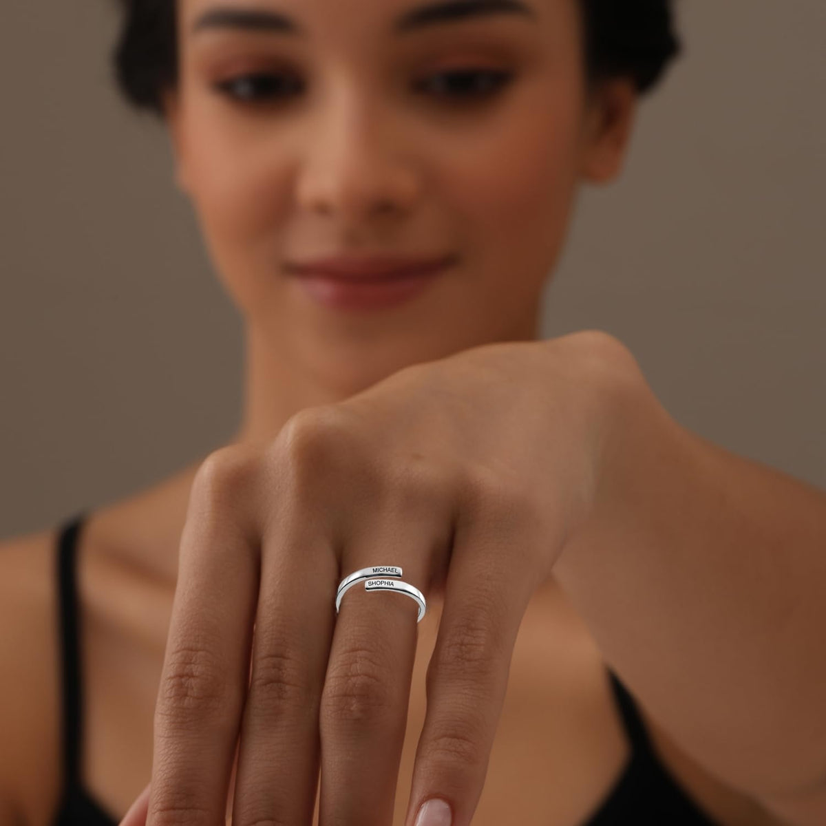 Band ring from giva 