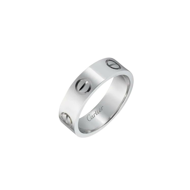 cartier band , customise ring 