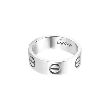customise cartier ring with inside customisation 