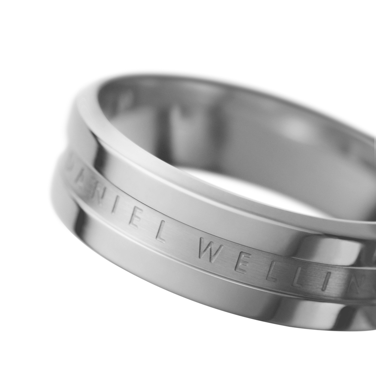 Daniel welling 925 silver customise ring for mens 