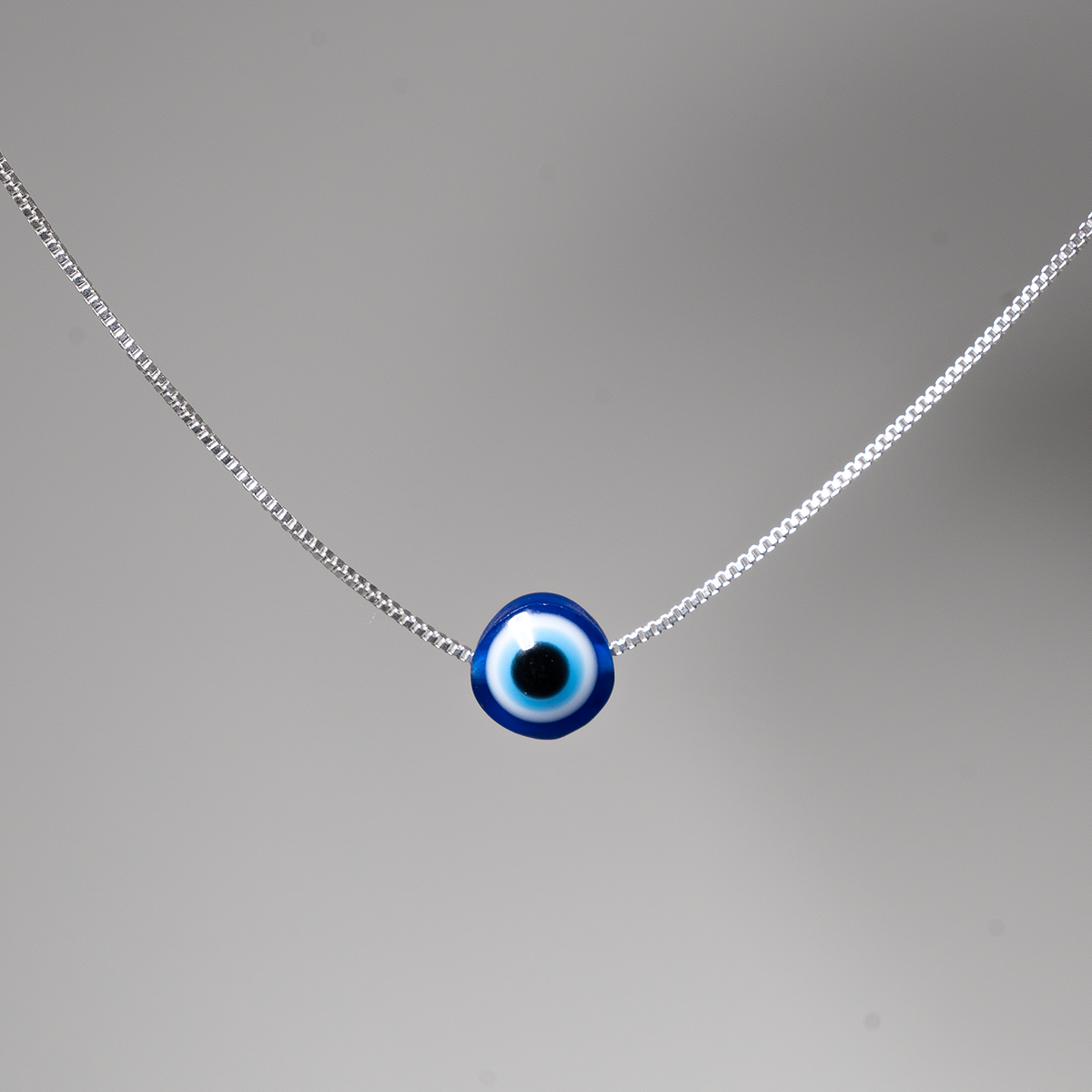 Evil eye necklace from giva 