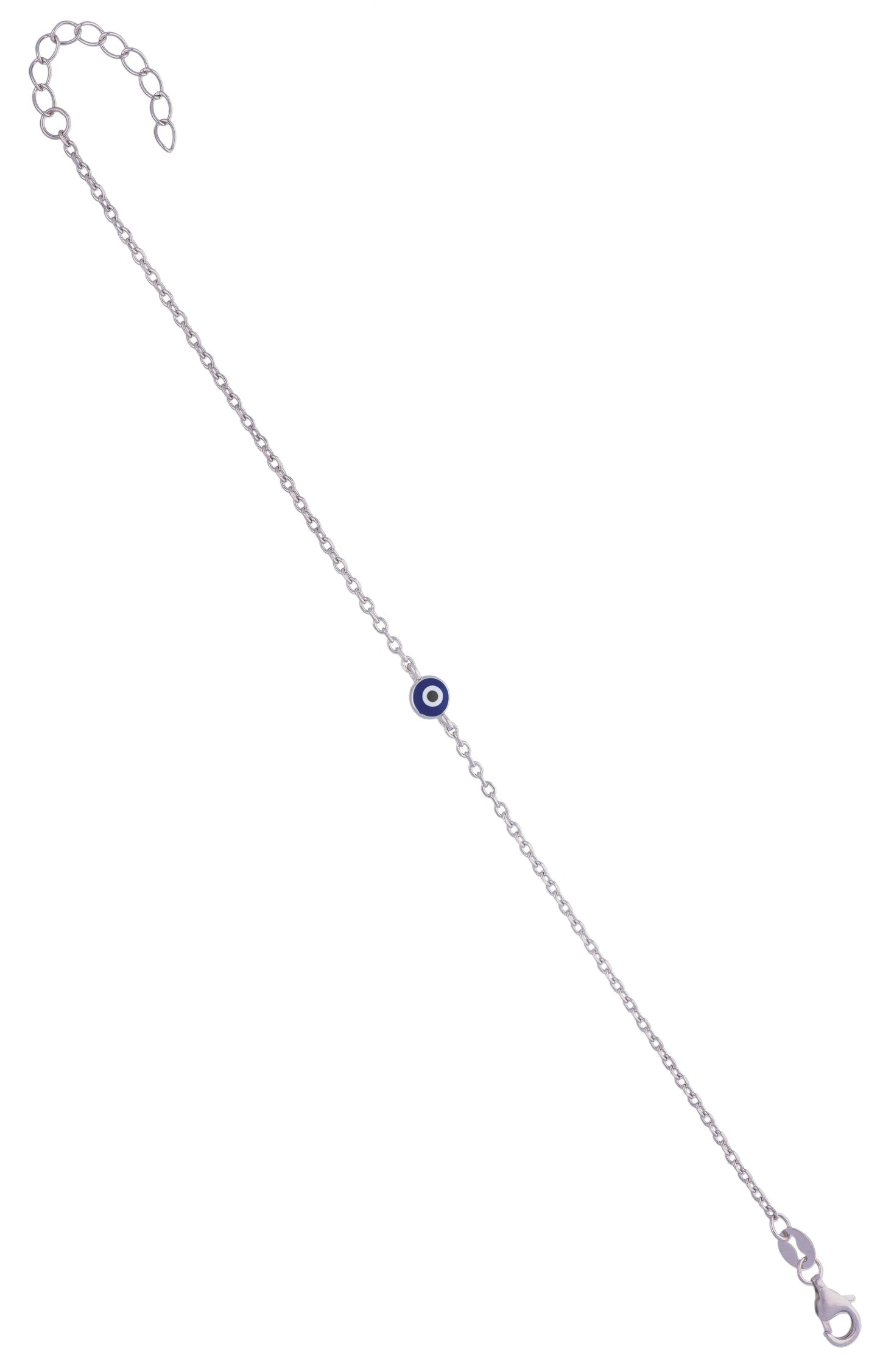 Giva 925 Silver evil eye bracelet 