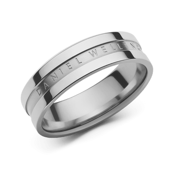925 Silver Alpha Customised Band