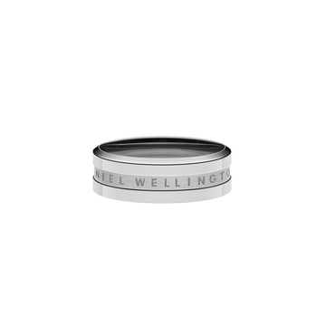 925 Silver Alpha Customised Band