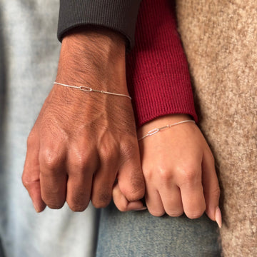 Matching Couple Bracelet