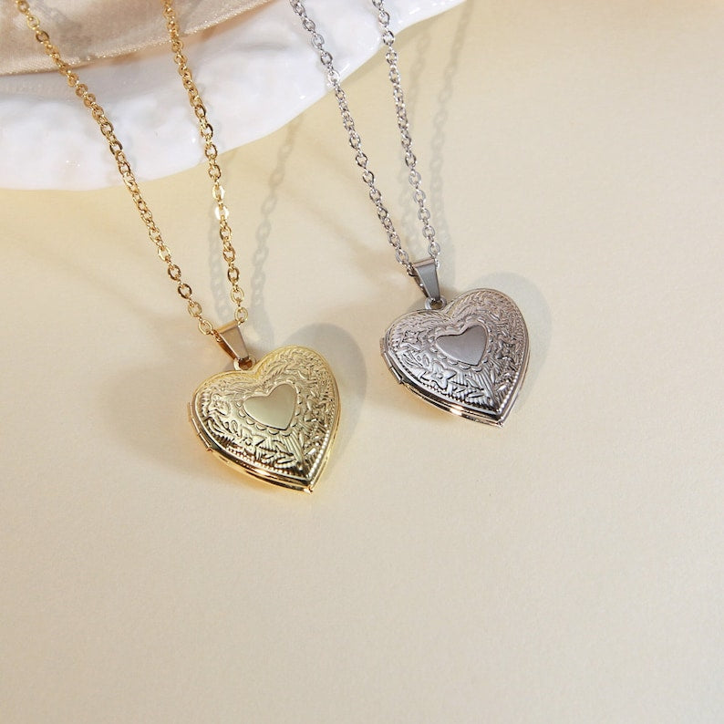 Personalised Picture Pendant 