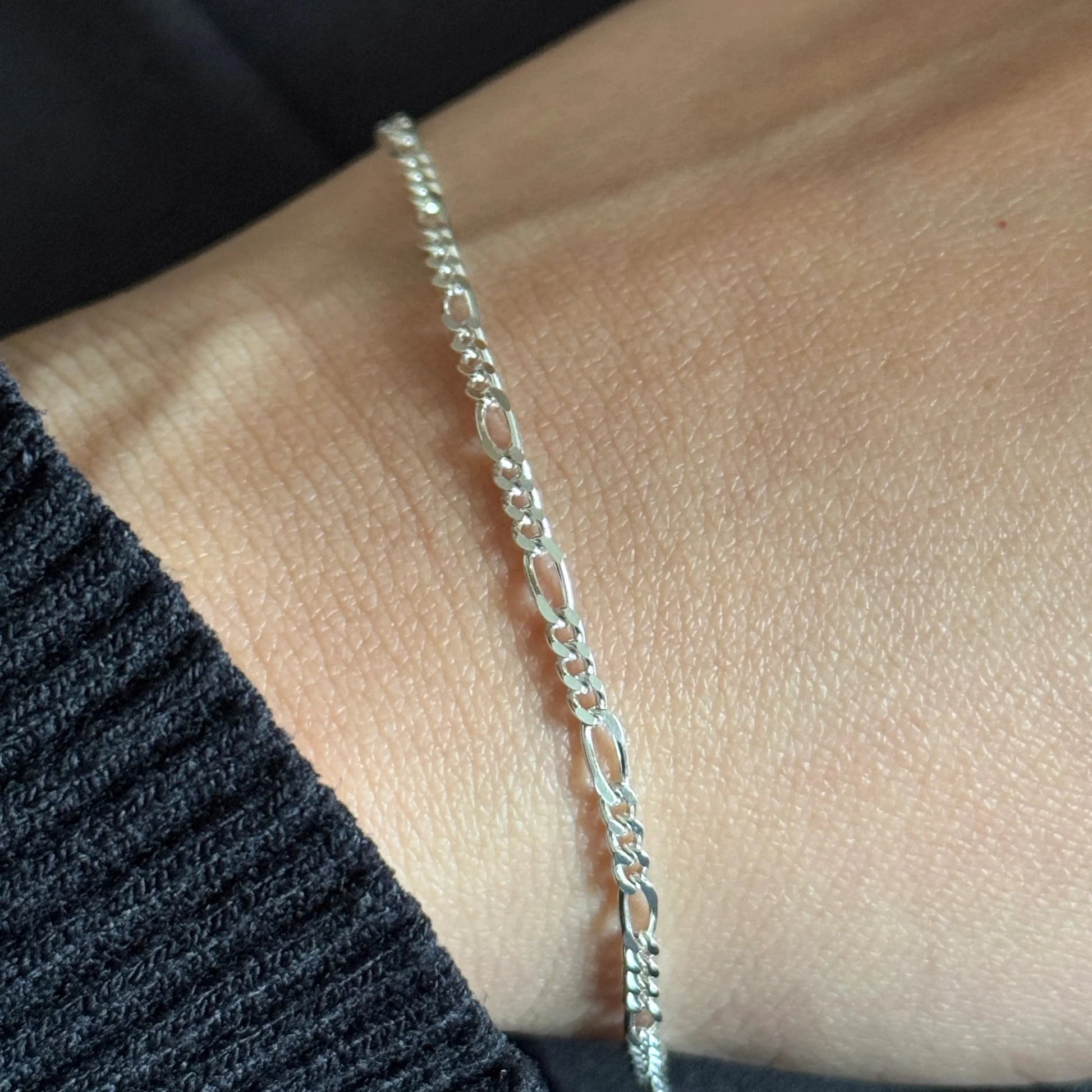 Premium 925 Silver Bracelet for Everyday Wear