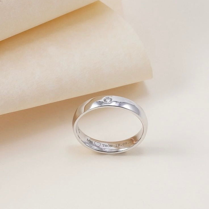   Premium 925 Silver Ring