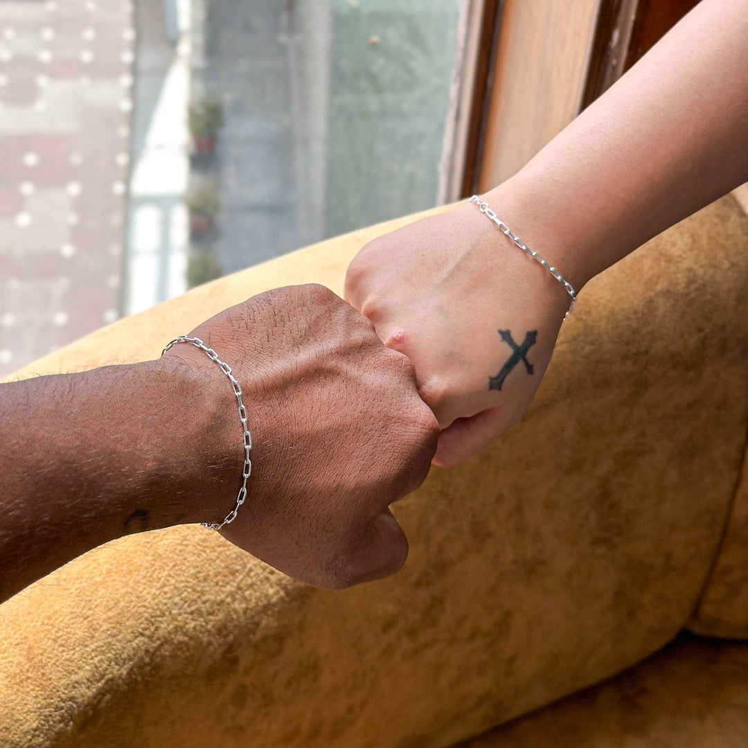 Premium couple bracelet 