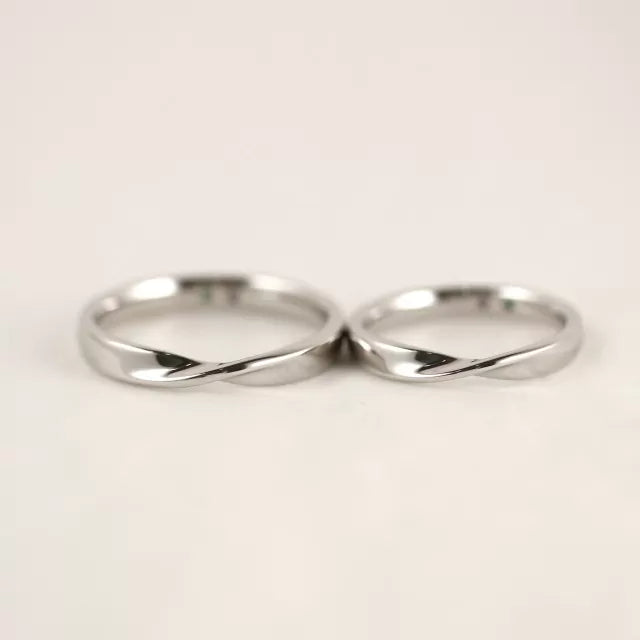 Unisex signet ring 