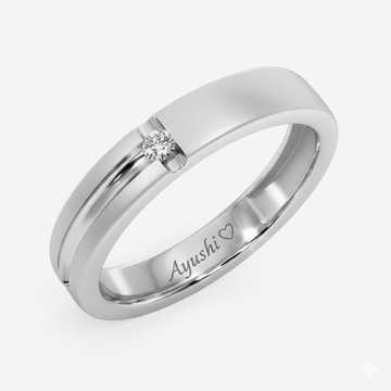 925 sterling silver mens ring , zavya ring 